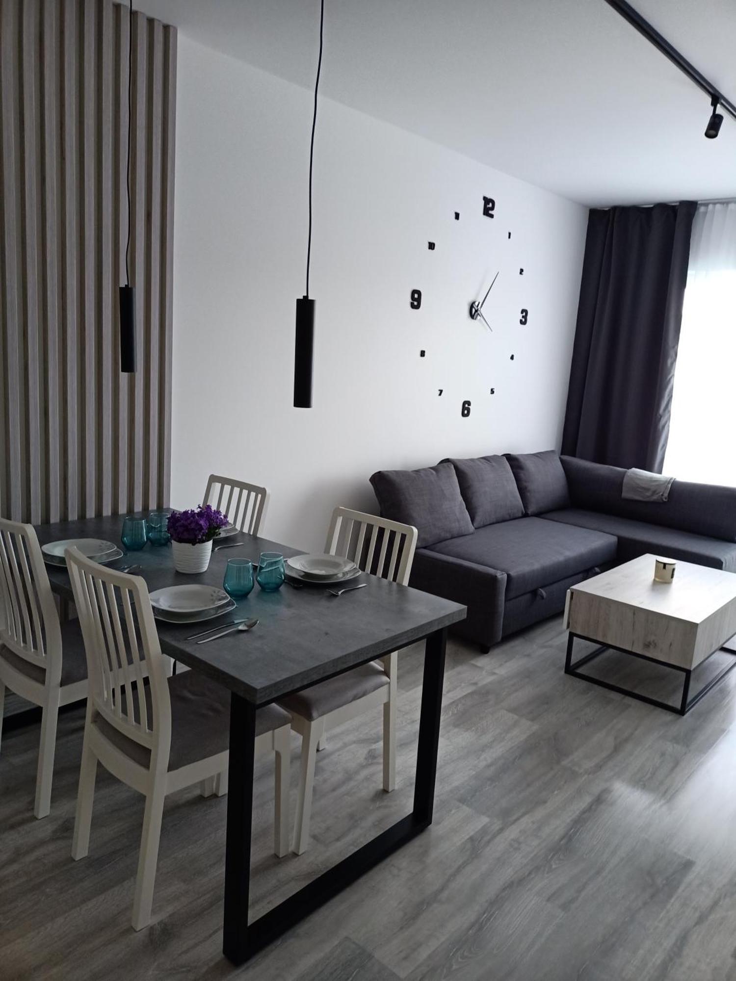Sunset Resort Apartament Kapi Grzybowo  Exterior photo