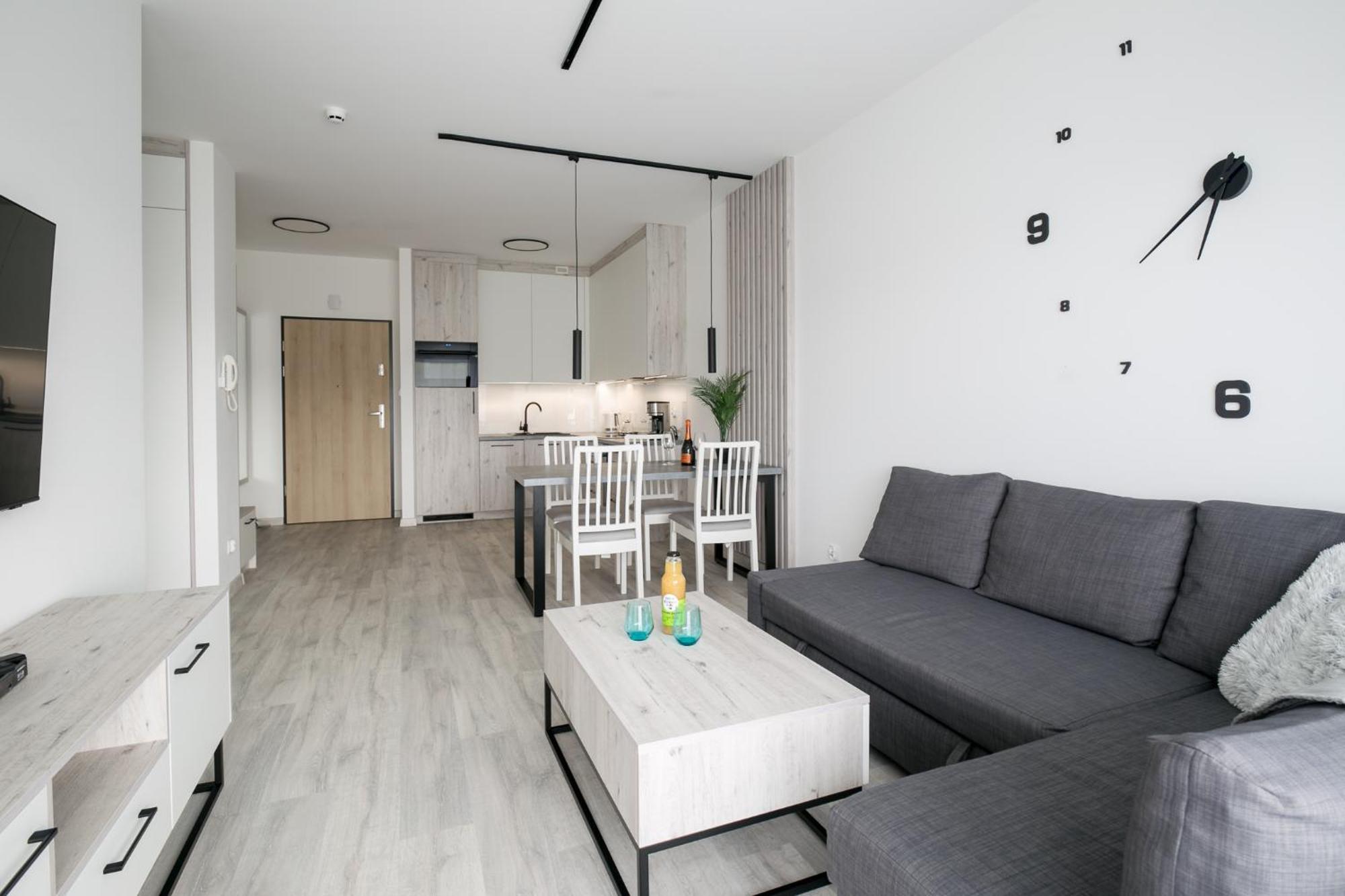 Sunset Resort Apartament Kapi Grzybowo  Exterior photo