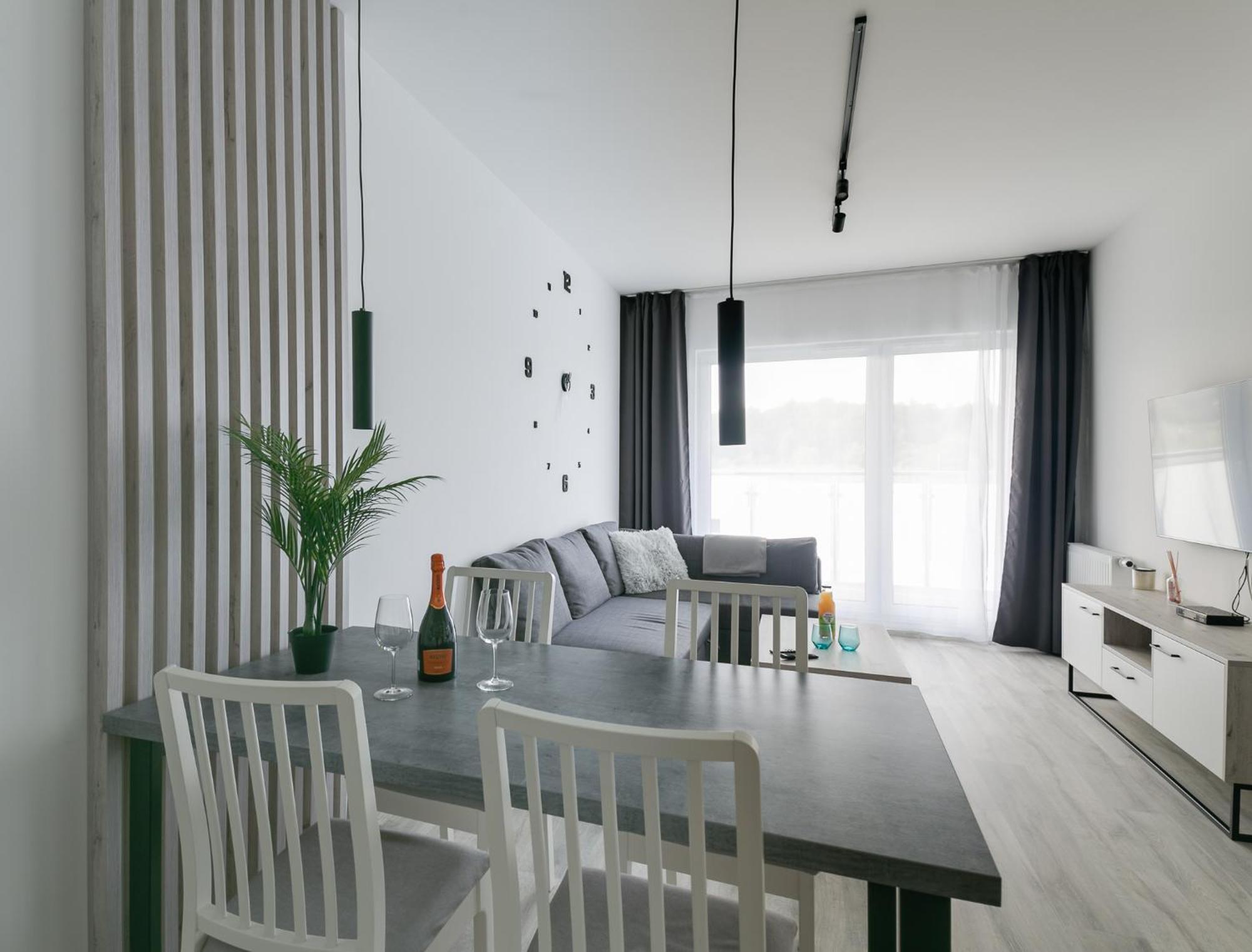 Sunset Resort Apartament Kapi Grzybowo  Exterior photo