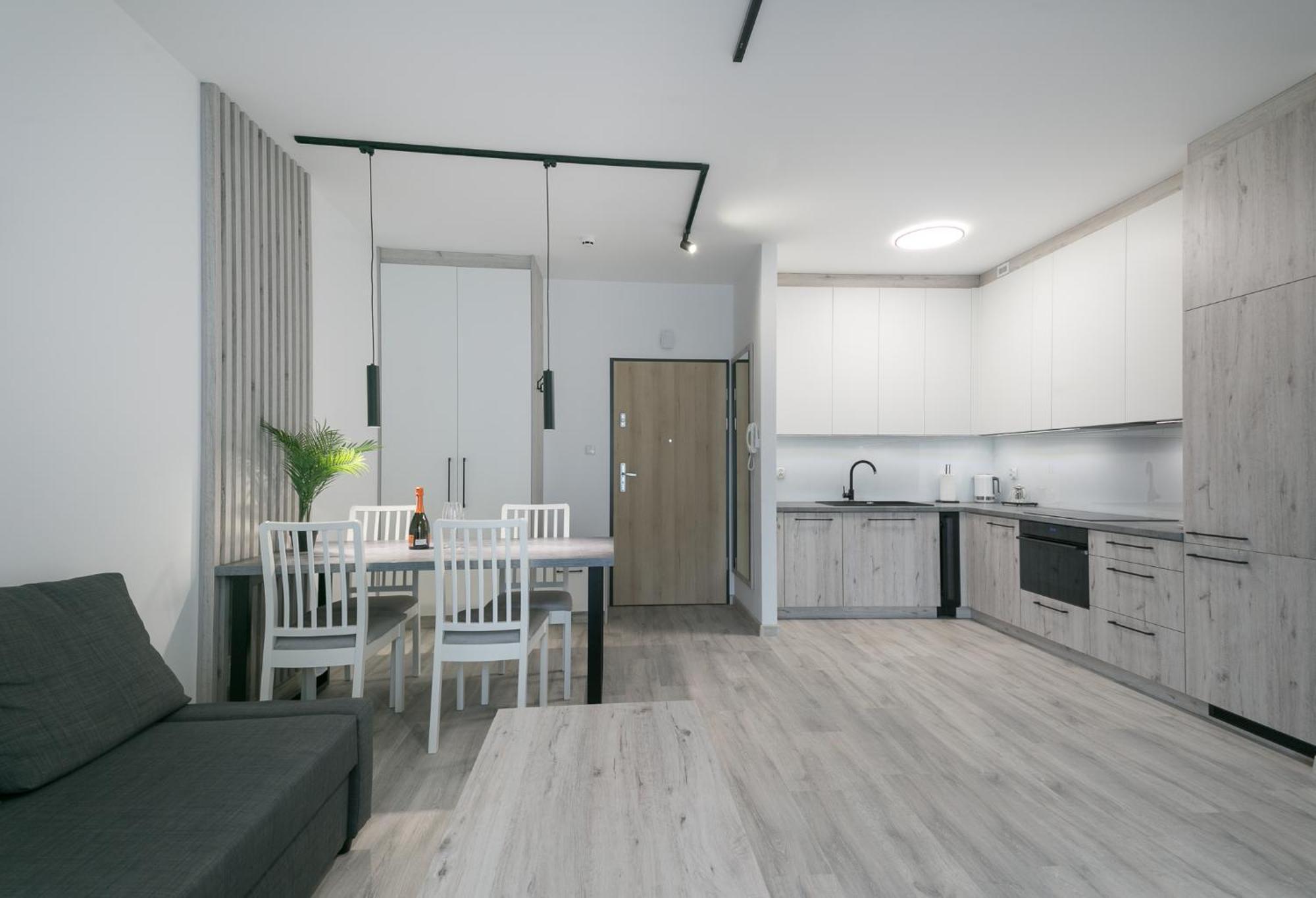 Sunset Resort Apartament Kapi Grzybowo  Exterior photo