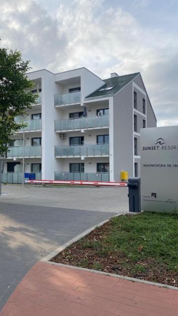 Sunset Resort Apartament Kapi Grzybowo  Exterior photo