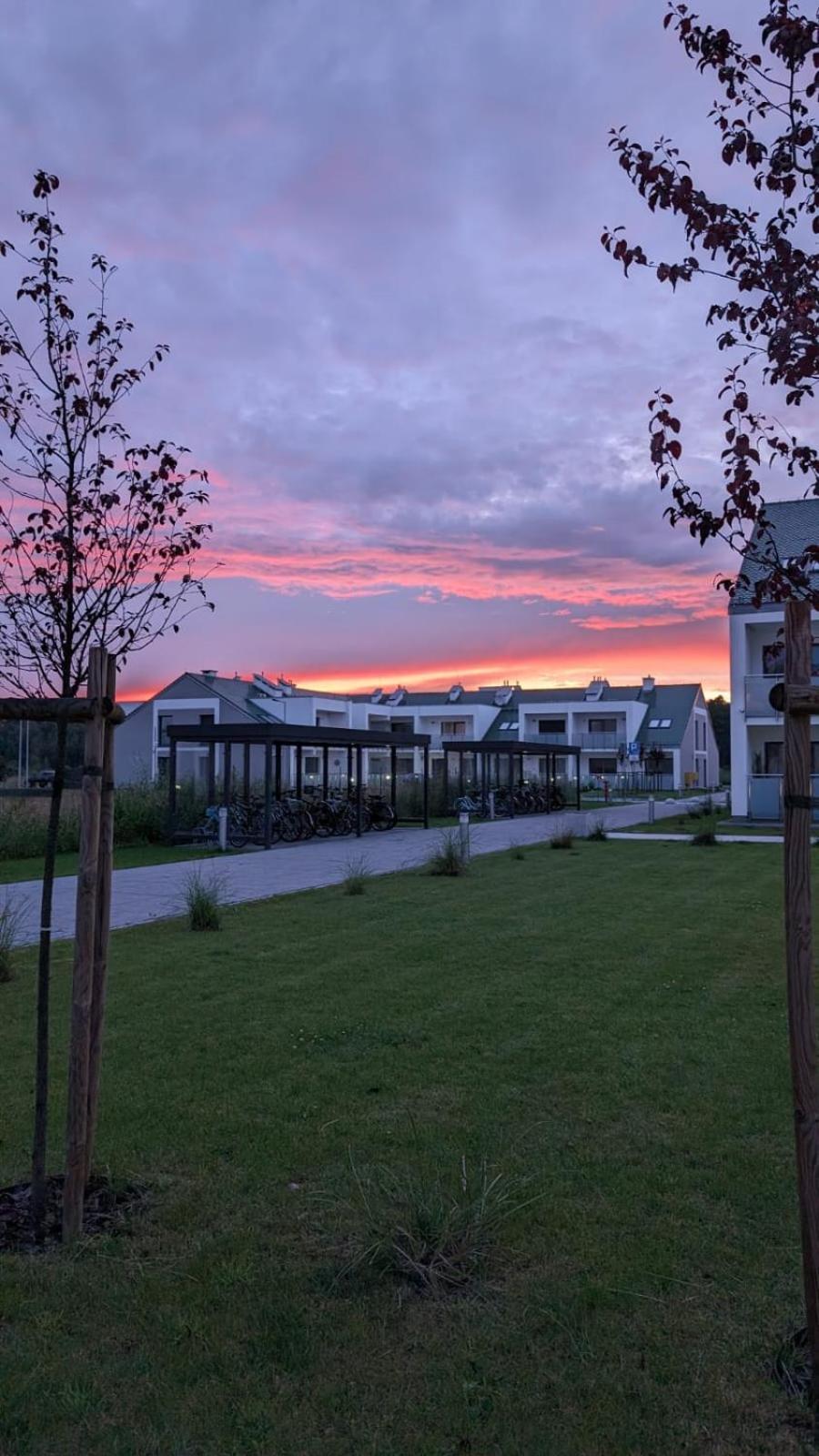 Sunset Resort Apartament Kapi Grzybowo  Exterior photo