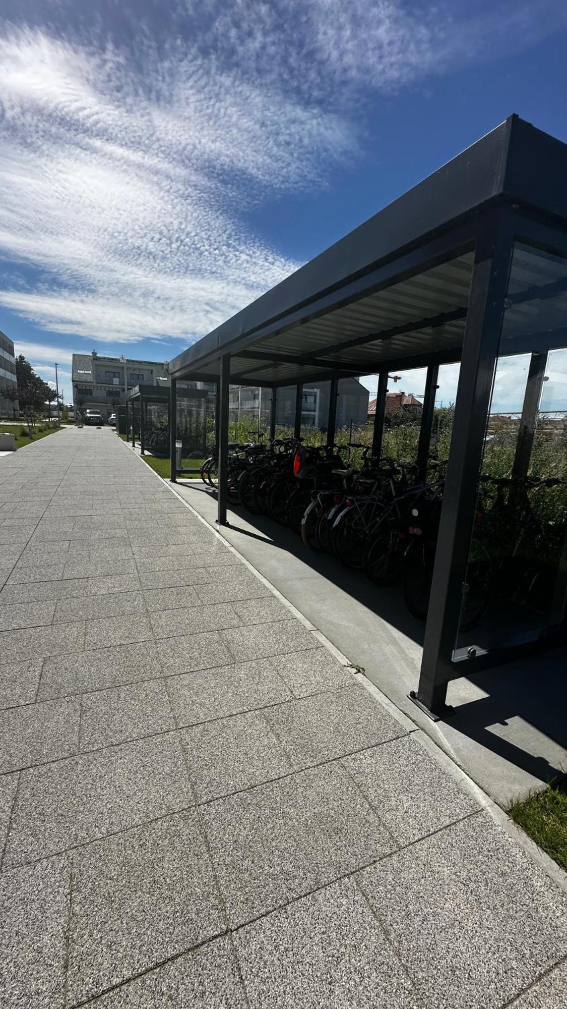 Sunset Resort Apartament Kapi Grzybowo  Exterior photo