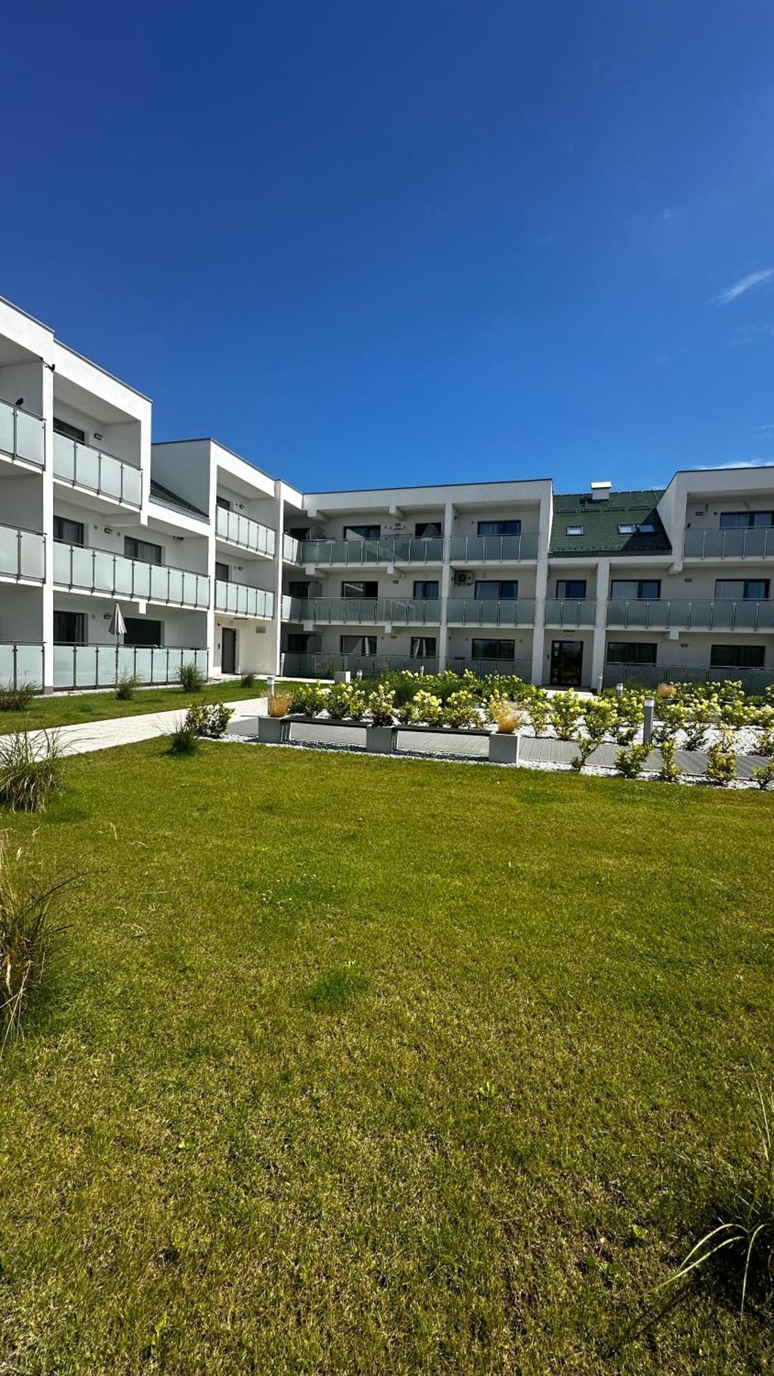 Sunset Resort Apartament Kapi Grzybowo  Exterior photo