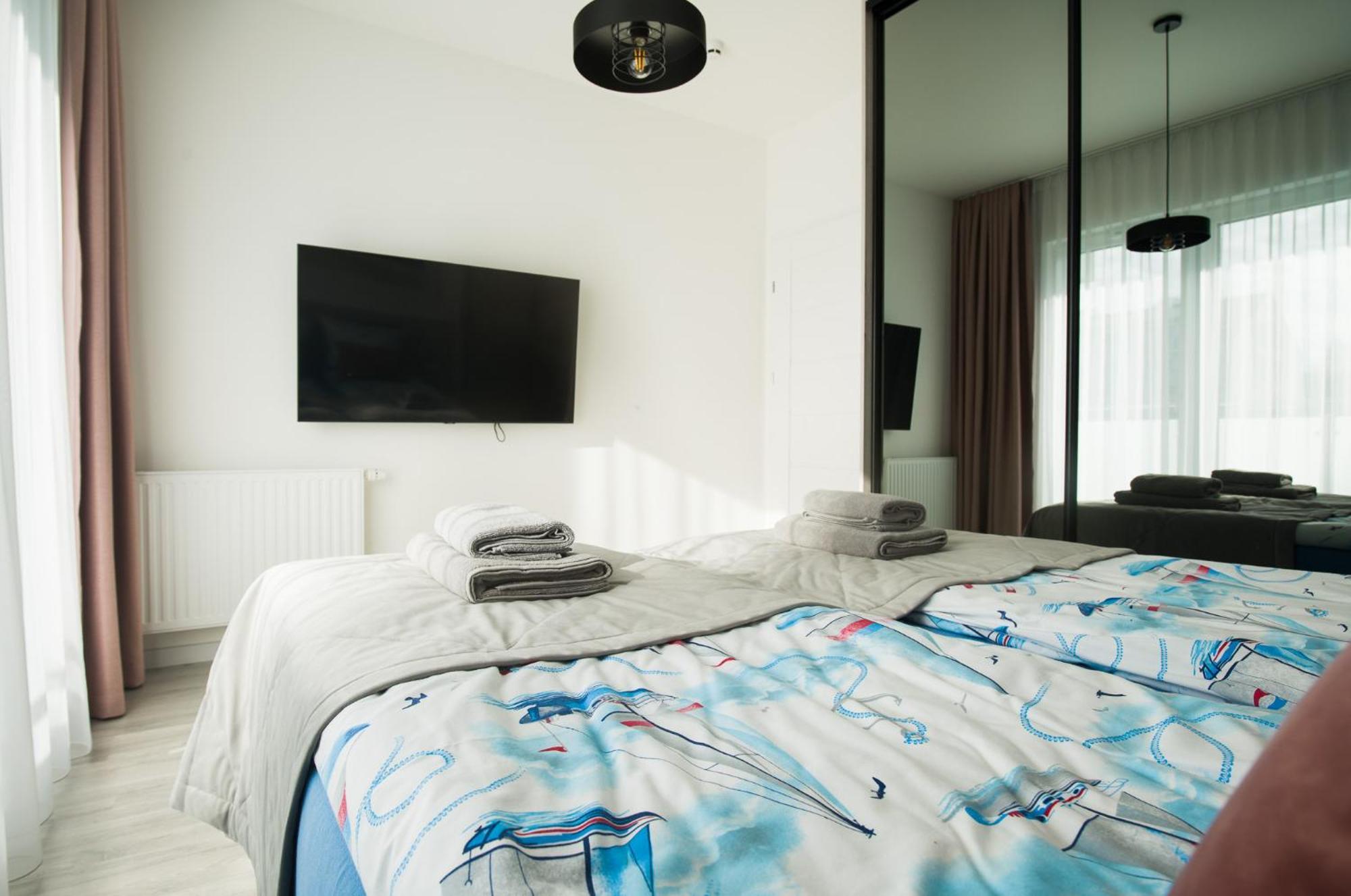 Sunset Resort Apartament Kapi Grzybowo  Exterior photo