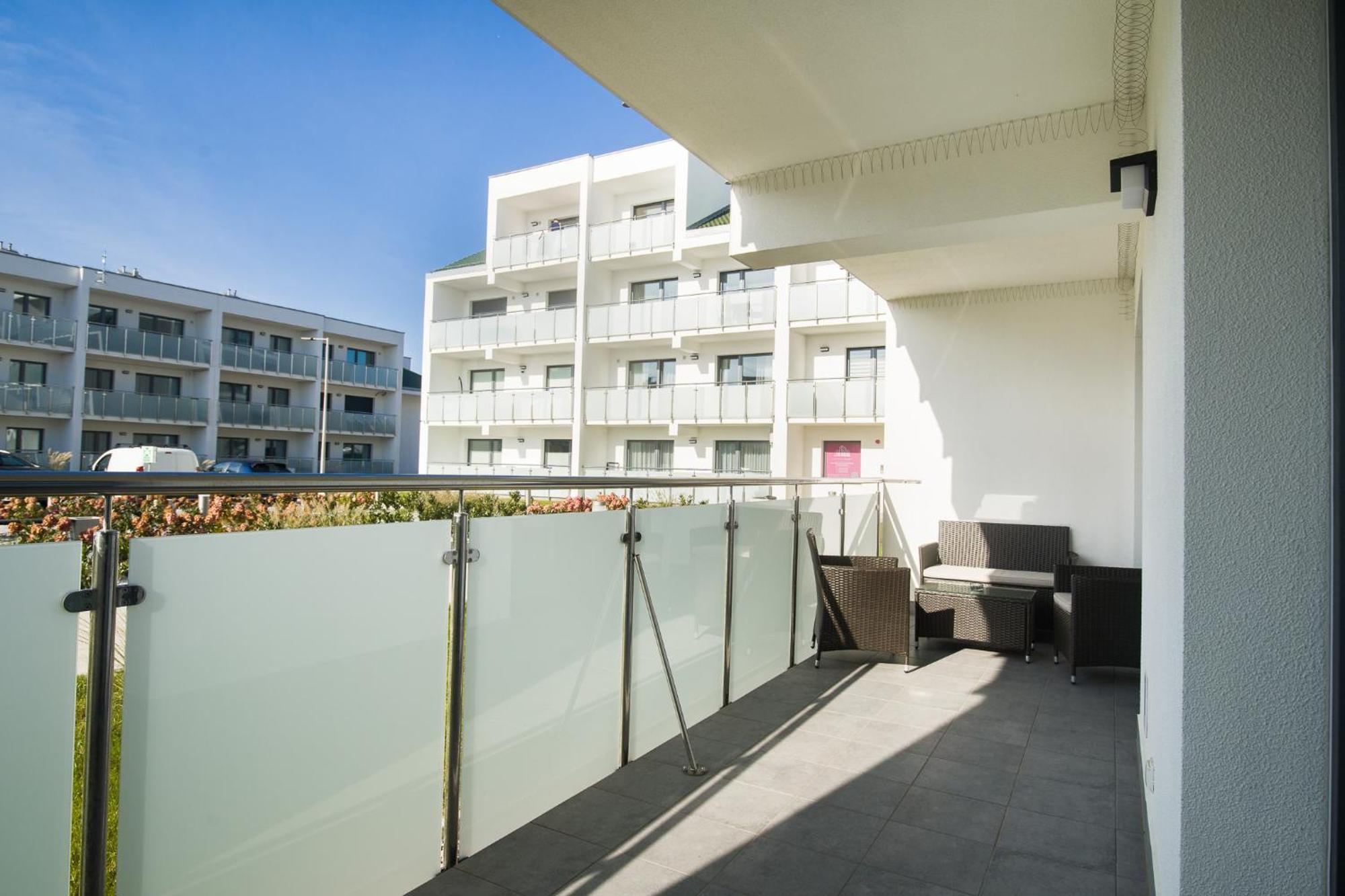Sunset Resort Apartament Kapi Grzybowo  Exterior photo
