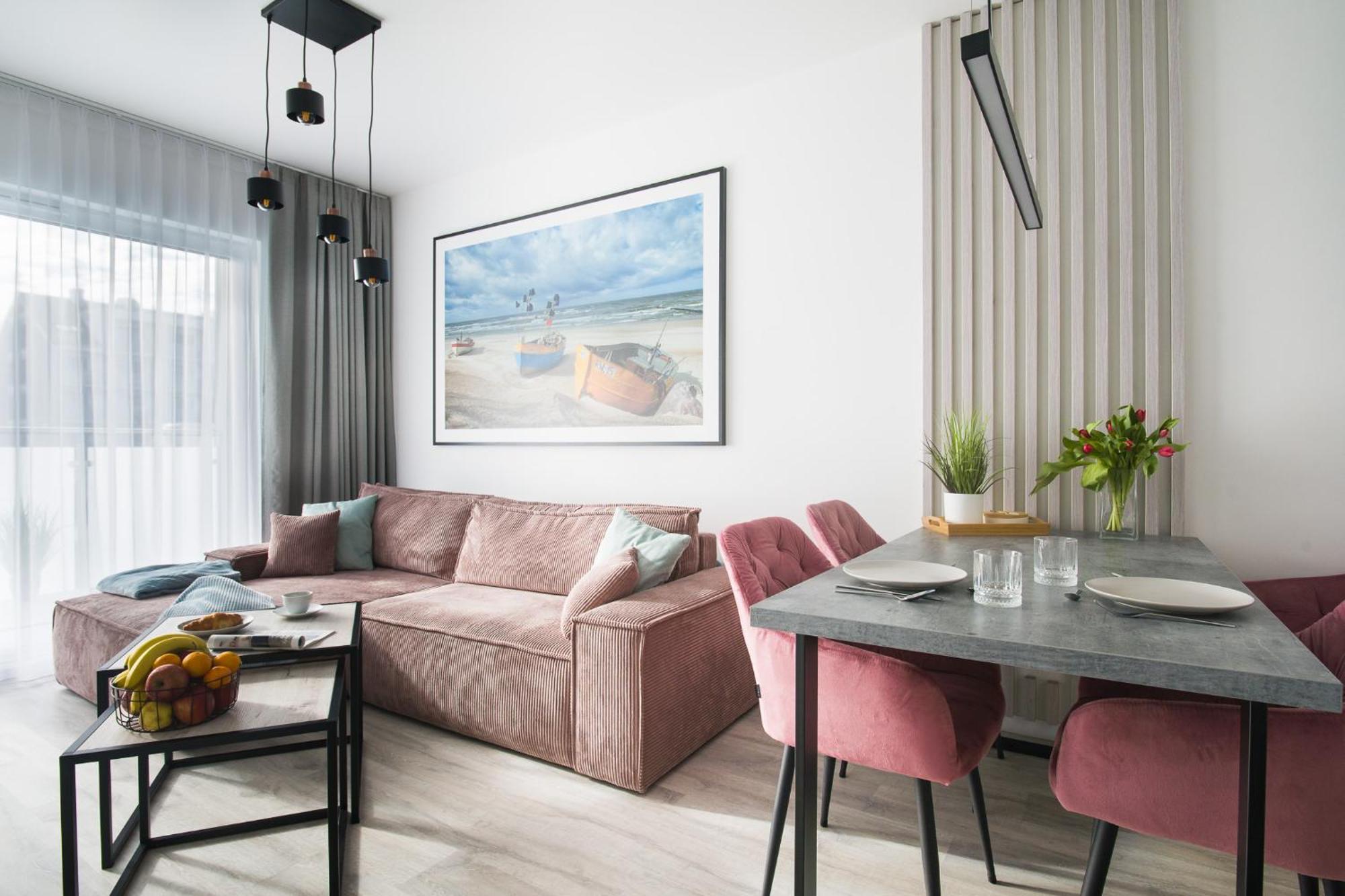 Sunset Resort Apartament Kapi Grzybowo  Exterior photo