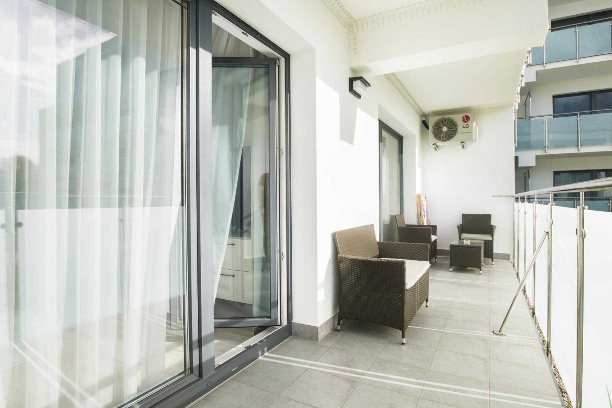 Sunset Resort Apartament Kapi Grzybowo  Exterior photo
