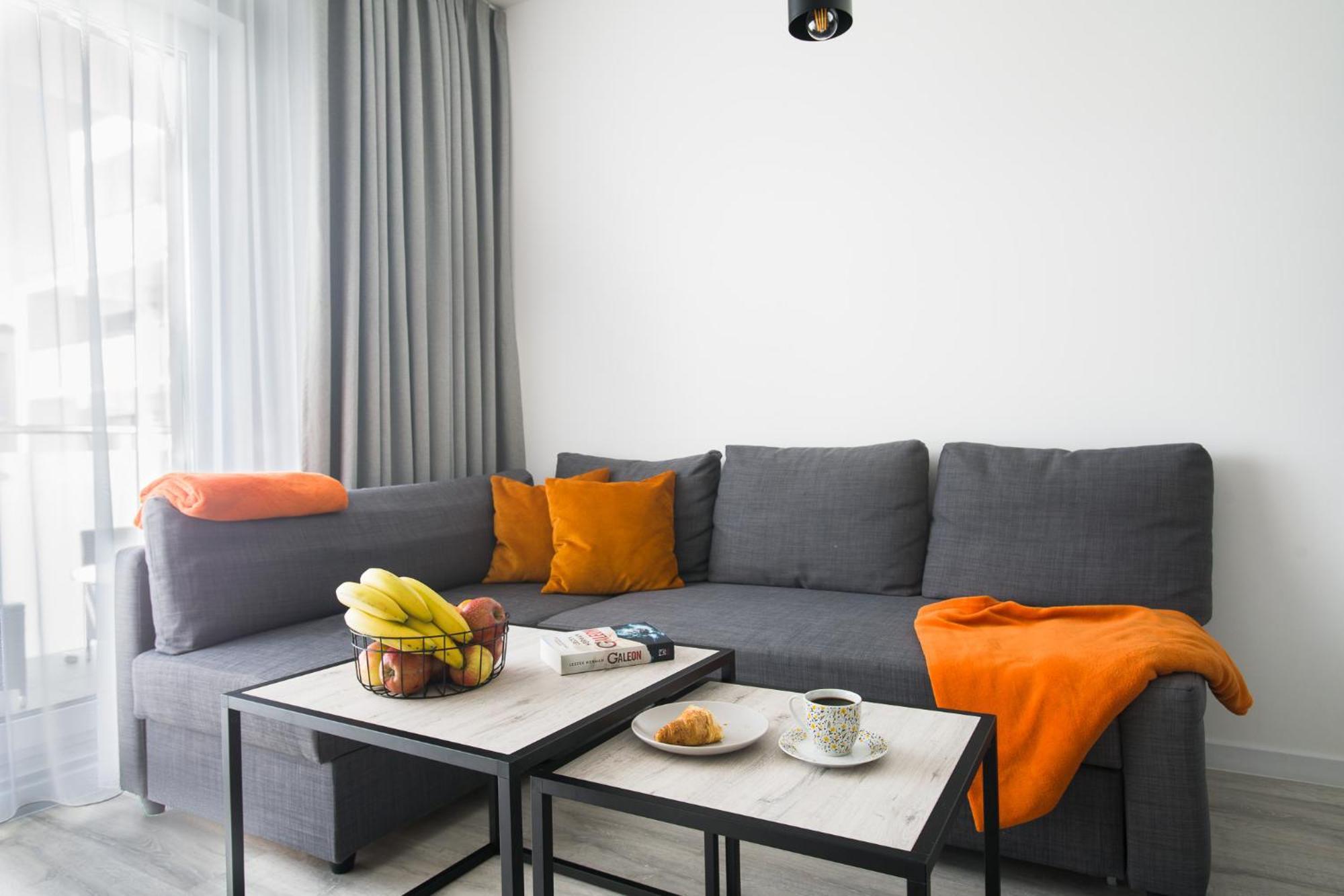 Sunset Resort Apartament Kapi Grzybowo  Exterior photo