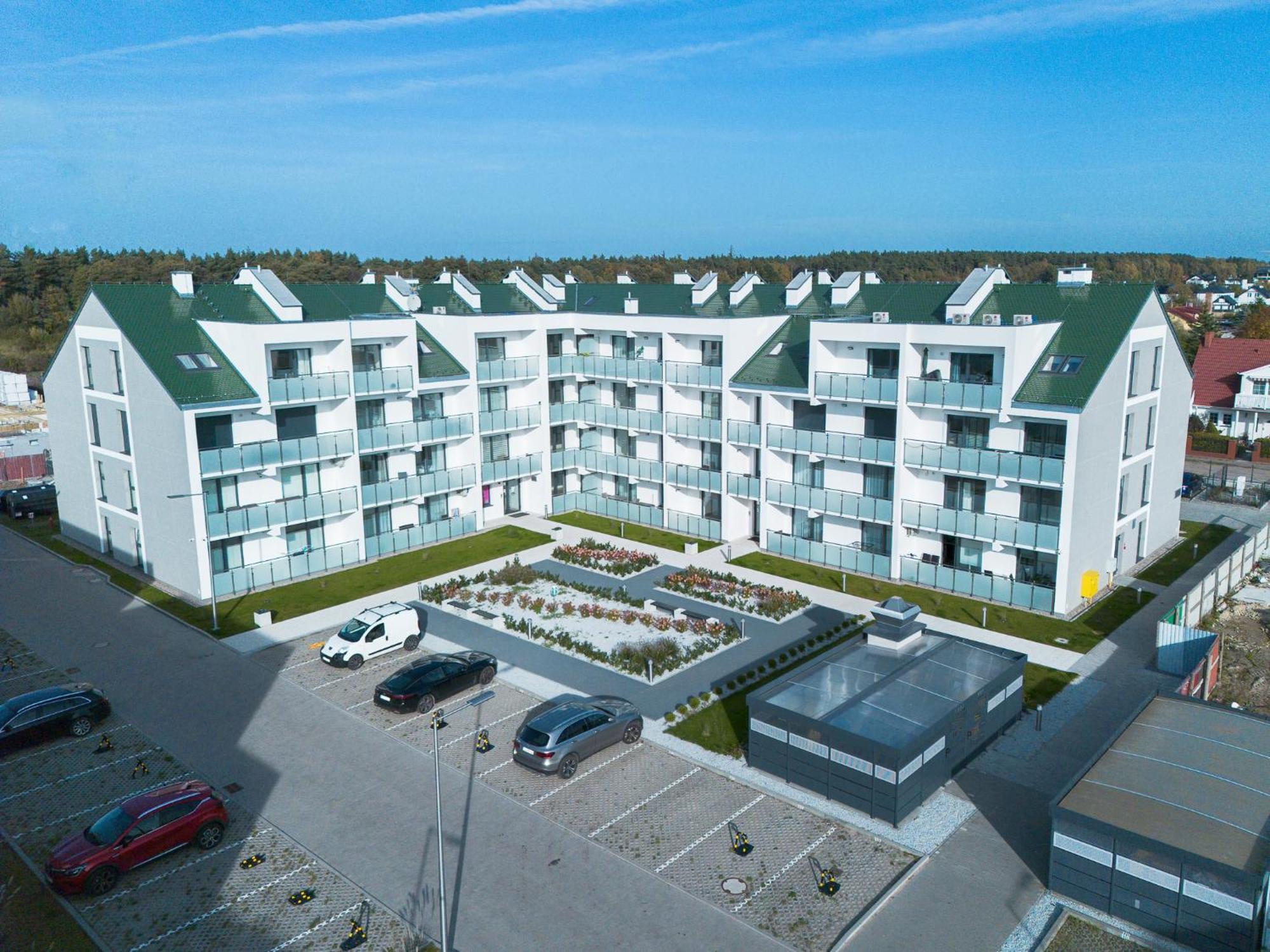 Sunset Resort Apartament Kapi Grzybowo  Exterior photo