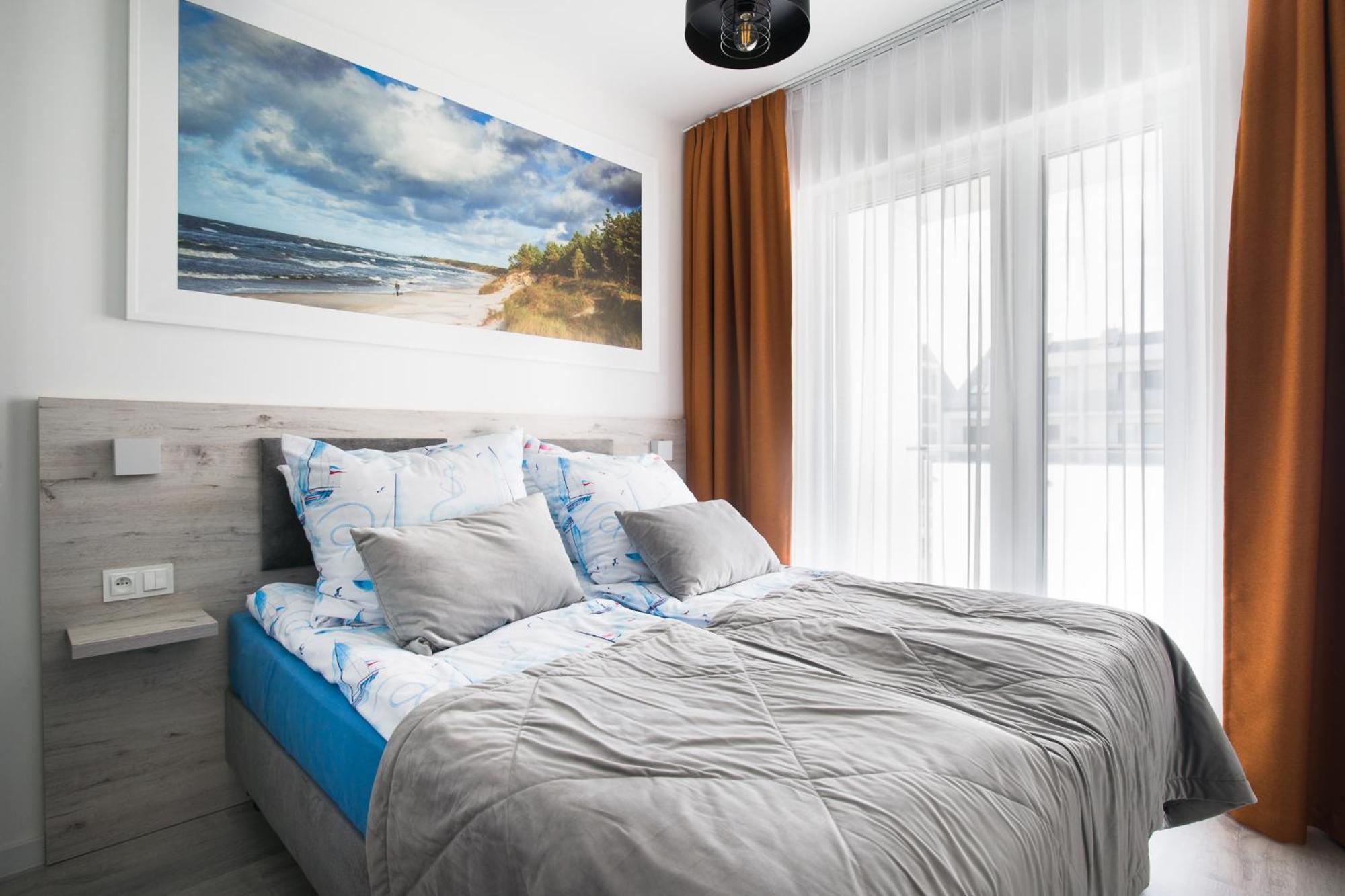 Sunset Resort Apartament Kapi Grzybowo  Exterior photo