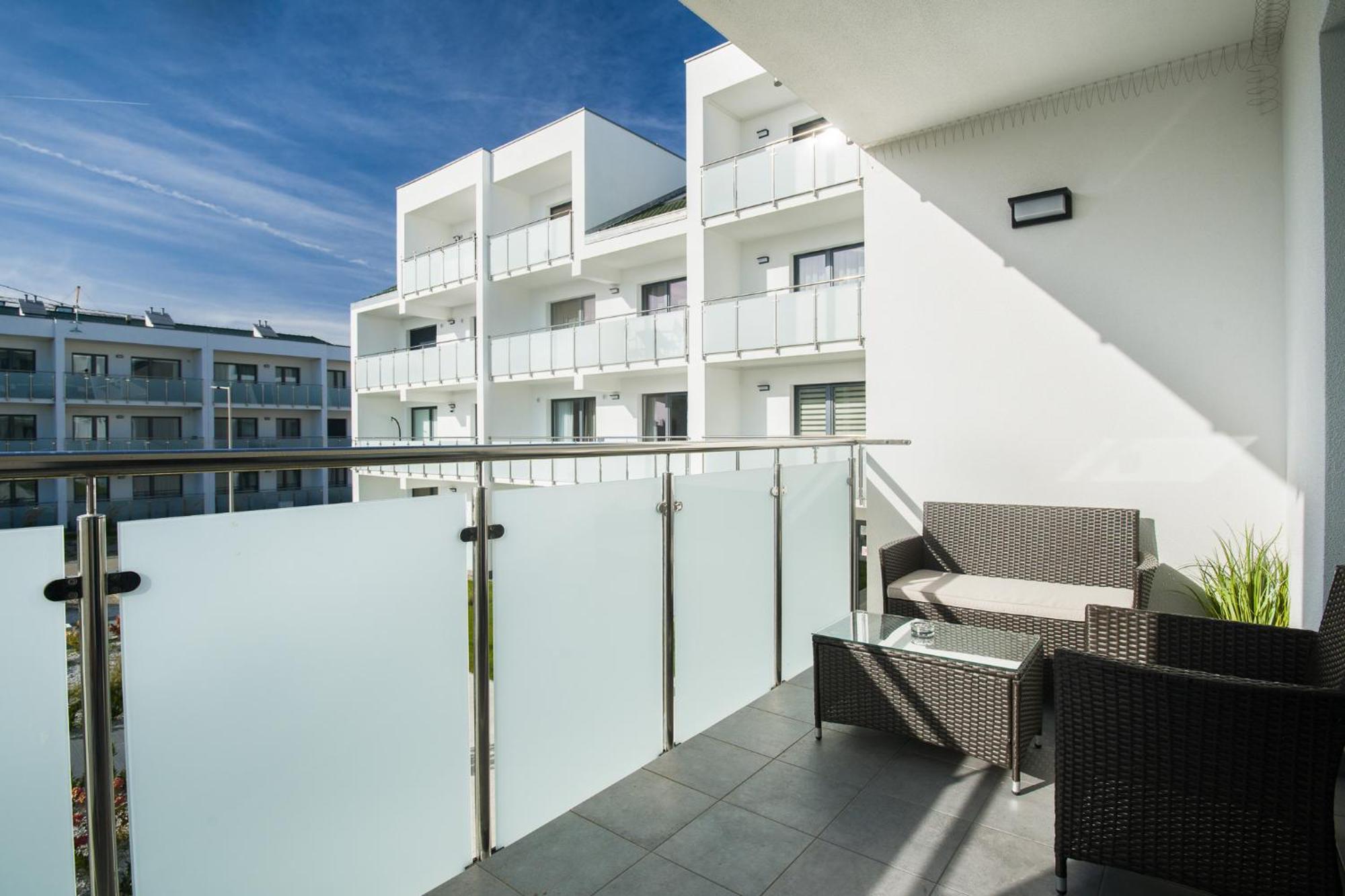 Sunset Resort Apartament Kapi Grzybowo  Exterior photo